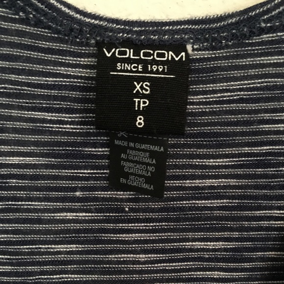 Volcom Tank Top - S - Picture 3 of 4